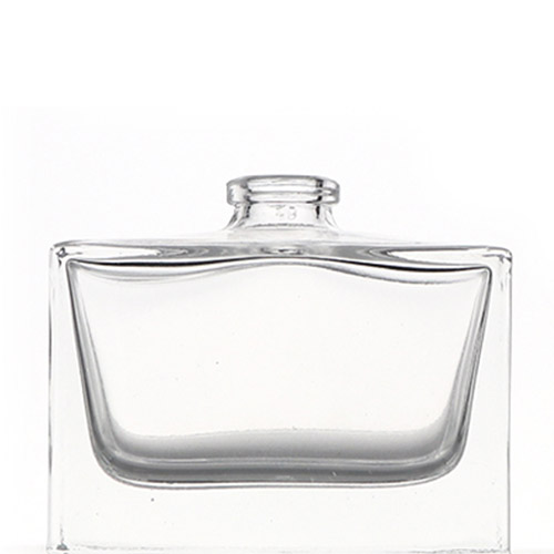 perfume bottle with cap